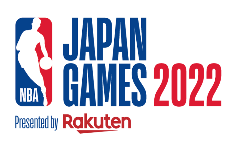 NBA Japan Games 2022 Presented by Rakuten Ticket Presales Begin 